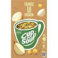 Knorr Cup-a-Soup ui, pak van 21 zakjes