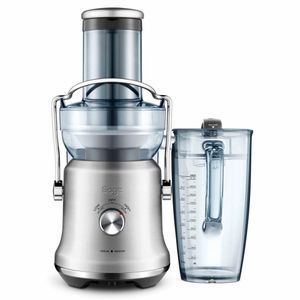 Sage The Nutri Juicer Cold Plus Blender Zilver