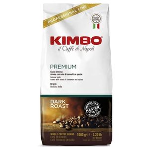 Kimbo - Premium Bonen - 1kg