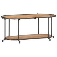 Tv-meubel 100x42x40 cm massief acaciahout