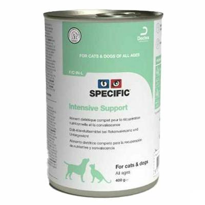 Specific F/c-in-l Intensive Support 6x395g