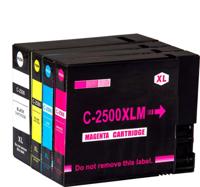 Huismerk Canon 2500 / 2500XL Inktcartridge