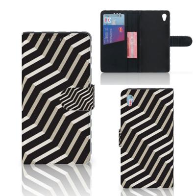 Sony Xperia Z3 | Book Case | Illusion