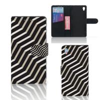 Sony Xperia Z3 | Book Case | Illusion