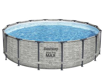 Bestway | Zwembad Steel Pro Max 488 x 122 cm