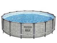 Bestway | Zwembad Steel Pro Max 488 x 122 cm