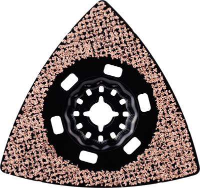Bosch Accessoires Expert Sanding Plate AVZ 90 RT4 multitoolzaagblad 90 mm - 1 stuk(s) - 2608900047