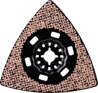 Bosch Accessoires Expert Sanding Plate AVZ 90 RT4 multitoolzaagblad 90 mm - 1 stuk(s) - 2608900047