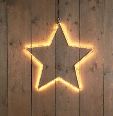 Smd ster 55 cm 180 LED warm wit - Annas collection