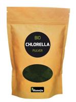 Hanoju Chlorella poeder bio 500 Gram
