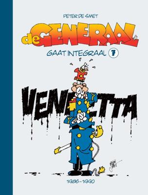 De Generaal gaat Integraal (Hardback)