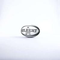 GILBERT Rugby Ball G-TR4000 - Maat 5 - Heren - Zwart