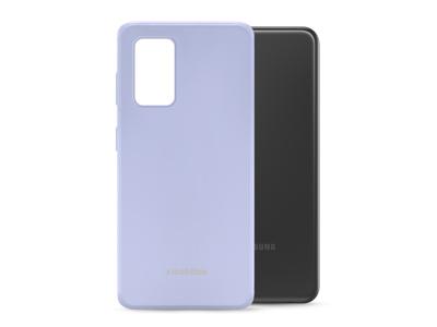 Mobilize Mobilize Rubber Gelly Case Samsung Galaxy A13 4G Pastel Purple