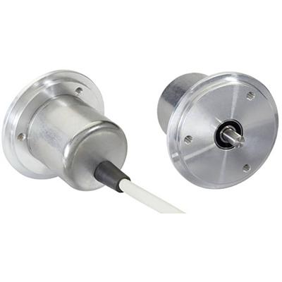 Posital Fraba UTD-IPT00-16384-A7WA-2AW Roterende encoder Incrementeel Synchroonflens 1 stuk(s)