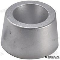 TEN03503 - VETUS ZINKANODE KW3-V-SET0153 1,05KG