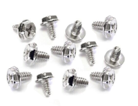 HDD & PSU schroefjes 16x zilver HDD & PSU schroefjes 16x zilver