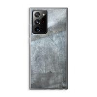 Grey Stone: Samsung Galaxy Note 20 Ultra / Note 20 Ultra 5G Transparant Hoesje