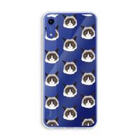 It's a Purrr Case: Honor Play 8A Transparant Hoesje It's a Purrr Case: Honor Play 8A Transparant Hoesje