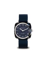 Briston montre Clubmaster Chic 36 mm - Bleu - thumbnail