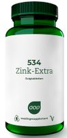 AOV 534 Zink Extra Zuigtabletten - thumbnail