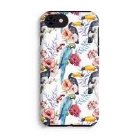 Bloemen tukan: iPhone SE 2020 Tough Case