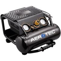 Aerotec OL 197- 10 RC Pneumatische compressor 10 l 10 bar - thumbnail