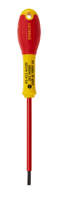 Stanley FATMAX Schroevendraaier Platte kop VDE 4 X 100mm