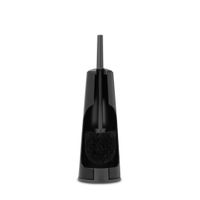 Brabantia ReNew Toiletborstel met Houder Matt Zwart Brabantia ReNew Toiletborstel met Houder Matt Zwart