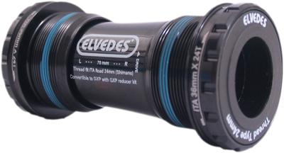 Elvedes Trapas bsa ib30 italiaanse draad 24 mm