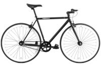 Fixie Fiets FabricBike Zwart & Wit Fixie Fiets FabricBike Zwart & Wit