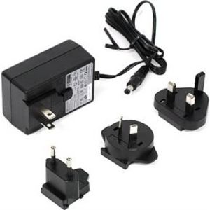 Synology Adapter 36W Set 36W Zwart netvoeding & inverter