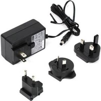 Synology Adapter 36W Set 36W Zwart netvoeding & inverter