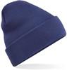 Beechfield CB45 Original Cuffed Beanie - Oxford Navy - One Size