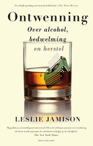 Ontwenning - Leslie Jamison - ebook
