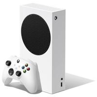 Microsoft Xbox Series S console 512 GB Wit Microsoft Xbox Series S console 512 GB Wit