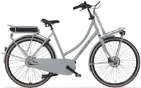 Cortina E-U4 Elektrische Transportfiets 28 inch 57cm Bosch Active Line Smart Middenmotor DB7