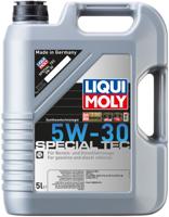 LIQUI MOLY "special tec" motorolie special tec 5w-30 5l motoroil