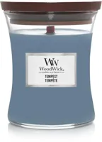 WoodWick medium candle tempest