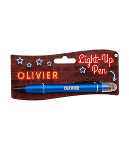 Light up pen Olivier