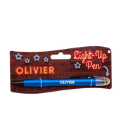 Light up pen Olivier