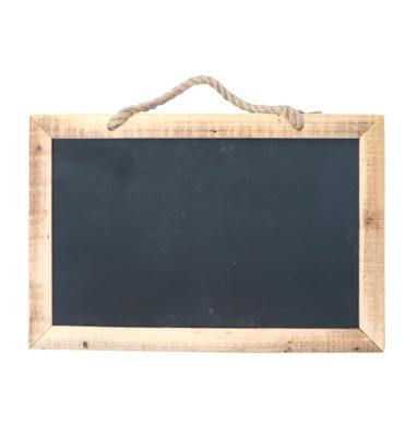 Krijtbord Hout (60x40cm)