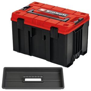 Einhell Systeemkoffer E-Case M - Inzetbak voor handgereedschap - 4540021 - 4540021