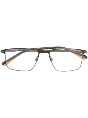 Etnia Barcelona lunettes de vue à monture carrée - Vert