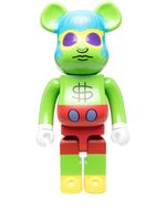 MEDICOM TOY figurine BE@RBRICK Keith Haring Andy Mouse 1000% - GREEN