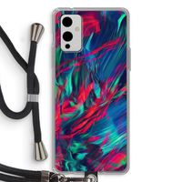 Pilgrims Of The Sea: OnePlus 9 Transparant Hoesje met koord