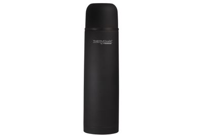 Thermos Everyday SS Fles - 1L - Zwart