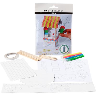 Creativ Company Mini creative kit melkpak