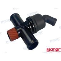 REPUESTOS MOTORES - Mercruiser REC8M0095953 - CONECTOR
