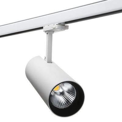 SG Tube Railspot 37W LED 3000K 3000 lm 32° Ra>90 wit 3-fase