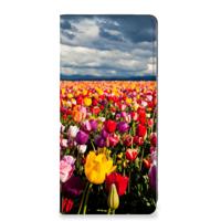 OPPO A54 5G | A74 5G | A93 5G Smart Cover Tulpen